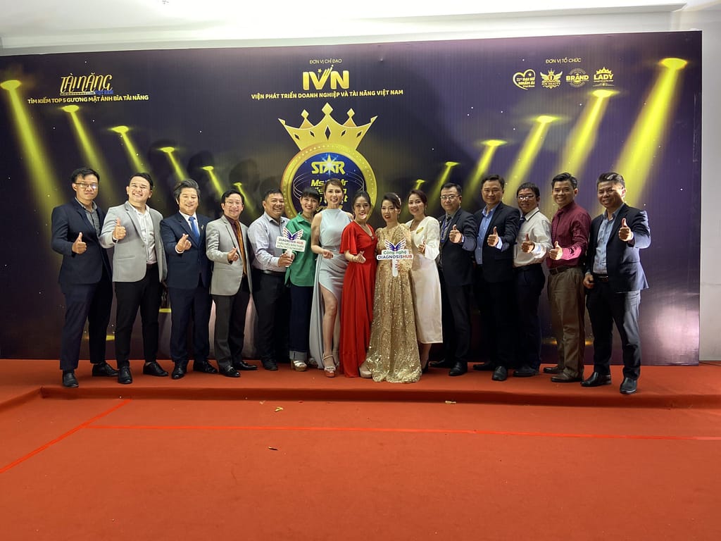 Gala Tôn Vinh Miss Việt Nam Talent